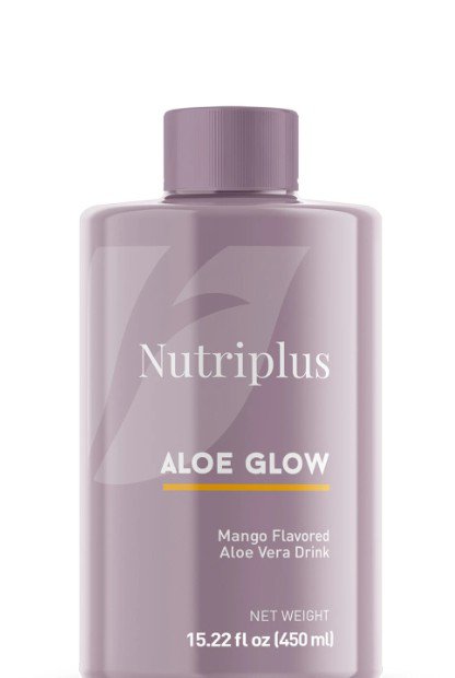 Nutriplus Aloe Glow