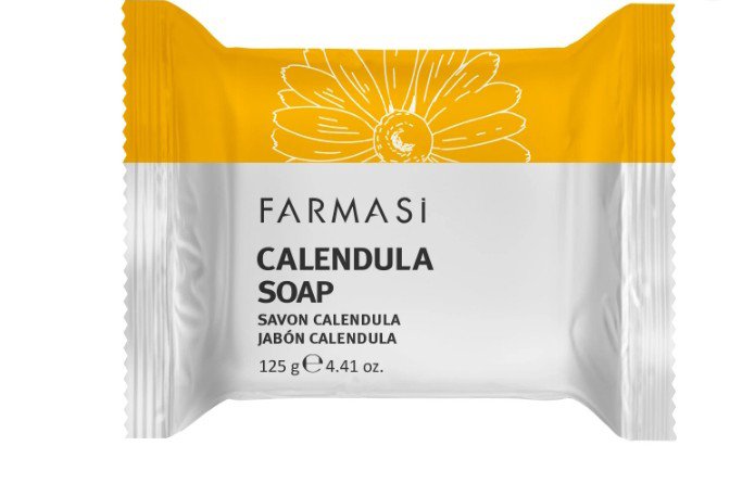 Calendula Soap